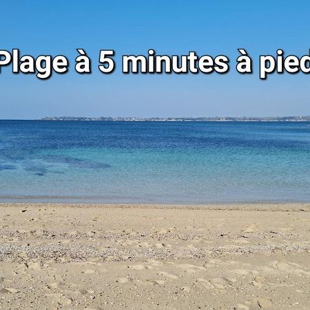 Appartement Vue Mer Concarneau Exteriör bild