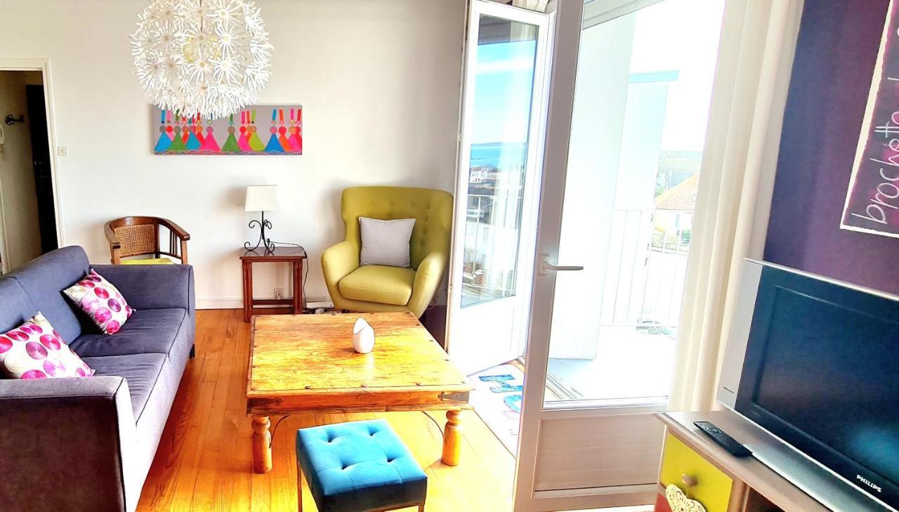 Appartement Vue Mer Concarneau Exteriör bild